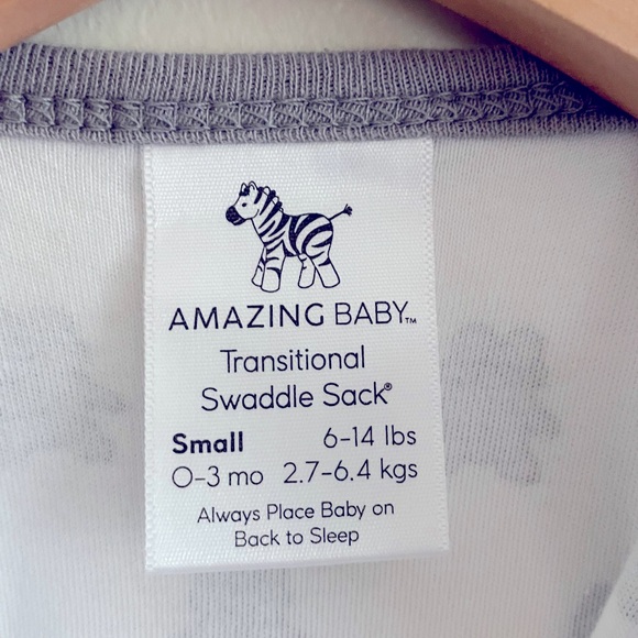 Amazing Baby Transitional Swaddle Sack - Picture 3 of 5
